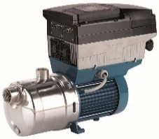 CALPEDA MXH EI 204/A Multi-Stage Horizontal Pump with I-MAT 240v