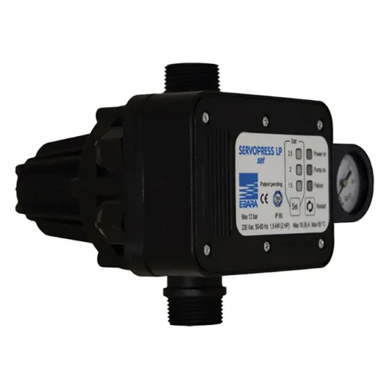 EBARA ServoPress LP 1,5 BAR