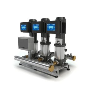 EBARA 3GPE EVMS10 10N5/4,0 ESPT (UK)