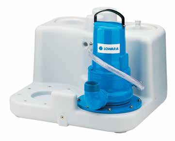 LOWARA SEKAMATIK 50 D 13T H1