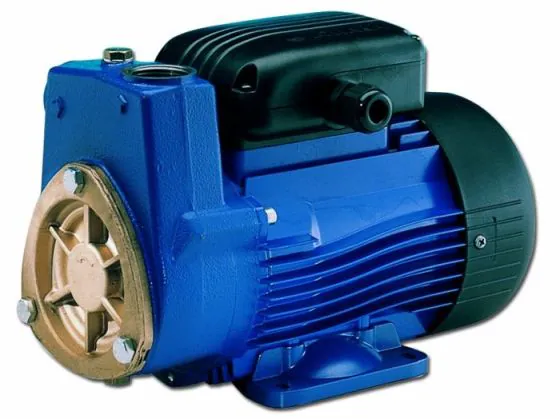 LOWARA SP5/C E2