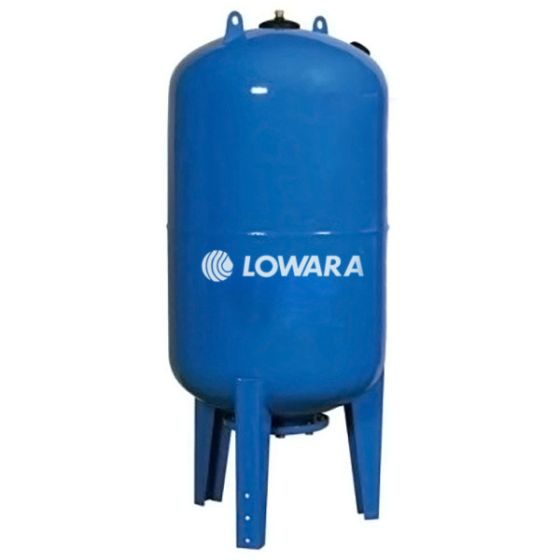 LOWARA 100 LV Vertical Expansion Tank (10 Bar)