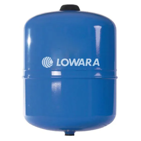 LOWARA 18 LV Vertical Expansion Tank (10 Bar)