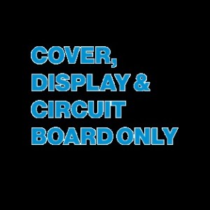 EBARA E-SPD + 2200/4000 Cover, Display & Control Circ. Board